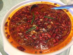 香辣馋嘴蛙-亢龙太子酒轩(东湖店)