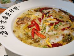 -江渔儿酸菜鱼(东厦一百店)