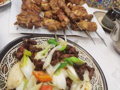 -百格里格.Uyghur cuisine(百色路店)