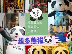 -熊猫屋(宽窄巷子景区店)