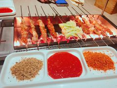 -丰茂烤串(钦州北路店)