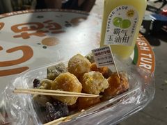 -普宁反沙番薯芋头