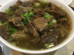 牛腩-伟记牛肉(金鸿公路店)