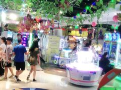 -大玩家(青岛CBD延吉路万达店)