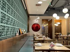 大堂-菩提树·素食餐厅(汇智国际商业中心店)