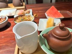 -青藤茶馆(南山路店)