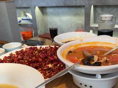 -严记小天府酸菜鱼(西四路店)