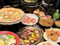 -老友时光·Pizza(泰华黑金店)
