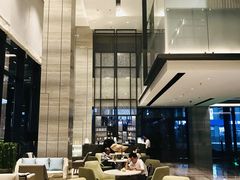 -深圳湾万怡酒店