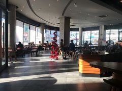 大堂-星巴克(延吉百利城店)