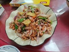 -华园农庄·特色炭烧鸡·北江河鲜
