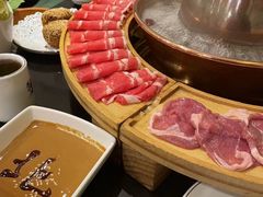 -北门涮肉·铜锅涮肉(南锣鼓巷店)