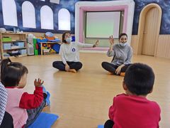 -嘉定民办实蒙早教中心