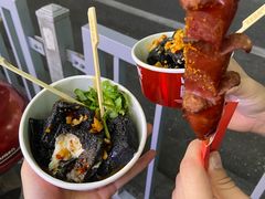 -黑色经典臭豆腐·湖南特产(步行街店)