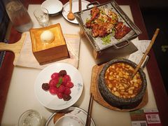 -绿茶餐厅(领展购物广场·中关村店)