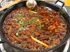 -鸿顺老铁锅美蛙鱼府(解放碑店)