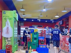 大堂-冒椒火辣(奎星楼街店)
