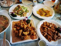 -牟传仁饭庄(星海店)