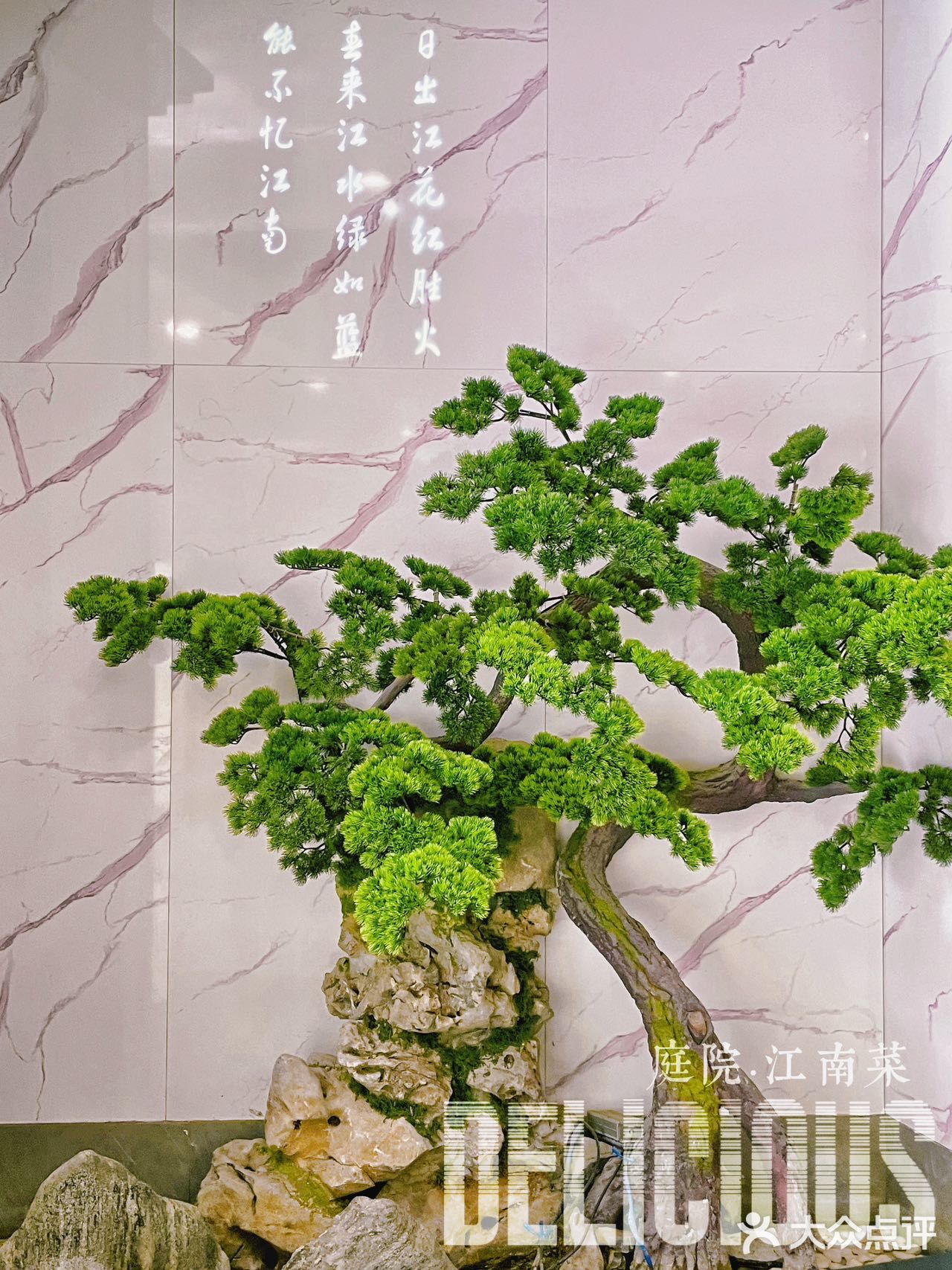 江南春花红胜火，3🈷️来庭院体会最美江南吧[机智]