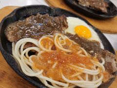 -豪享悦牛排自助餐厅(天河城店)