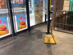 -麦当劳(百联西郊购物中心店)