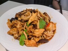 -大铁勺新津菜(中北永旺店)