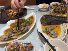 -覃记海鲜美食餐厅