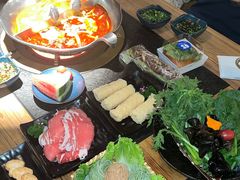 -湊湊火锅·茶憩(天环广场店)