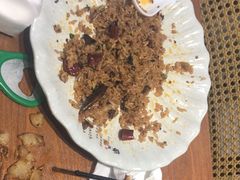 -干老庆贵州留一手烤鱼·地摊火锅(财经大学店)