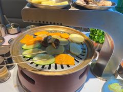 -西塔老太太泥炉烤肉(川沙百联店)