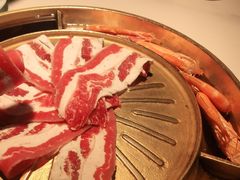 -猪啊牛呀羊啊铜盘烤肉(正大广场店)