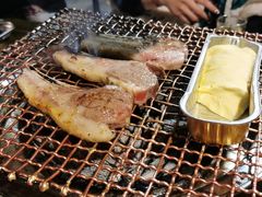 羊排骨-范儿·嫂子烤肉·精致炭火烤肉(长治路店)