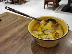 锡和干蒸鸡-锡和无锡菜(景丽苑店)