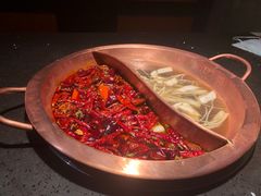 -锅说大脸毛肚重庆老火锅(佐阾店)