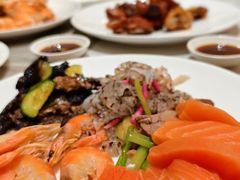 -晶丽香榭自助餐(南京大饭店)