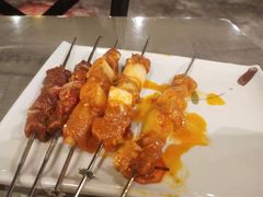 -白玉串城·朝鲜族烤串(龙岗店)