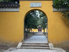 -苏州上方山国家森林公园