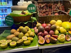 -亚马逊蒸汽活海鲜自助(LCM置汇旭辉广场店)