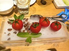 番茄脆菇沙拉-小大董·烤鸭(五棵松店)