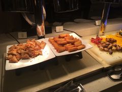 牛排-元一希尔顿酒店·禅自助餐厅·啤酒花园