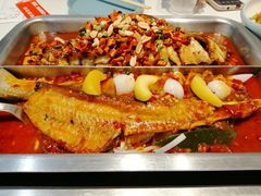 -尚渔味双拼烤鱼(燕郊永旺店)