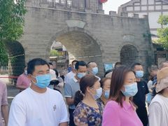 -南关石牌坊古镇
