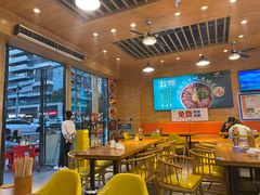 -伊麦佳兰州牛肉面清真美食店