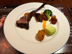 -济南绿发贵和洲际酒店-第六层自助餐厅