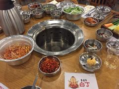 -姜虎东白丁烤肉(深圳湾后海汇店)