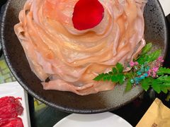 生抠鲜鹅肠-川中故事·成都老火锅(东书房店)