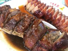 -澳门陈光记烧味饭店(万象城店)