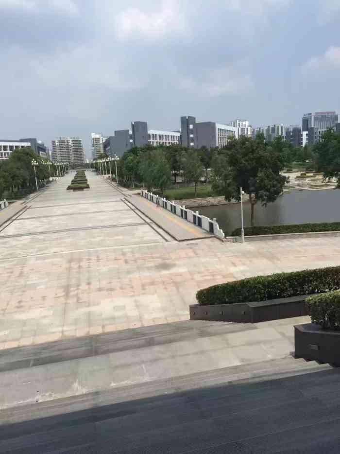 盐城师范学院 校区图片