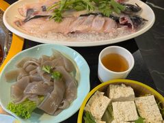 -匠岳·王宝器麻椒鱼(会展中心店)