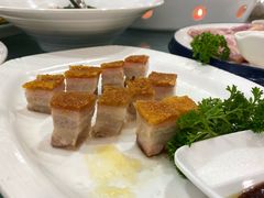 澳门烧肉-天鲜阁·海鲜粤菜·33年老字号(石槎白云站店)